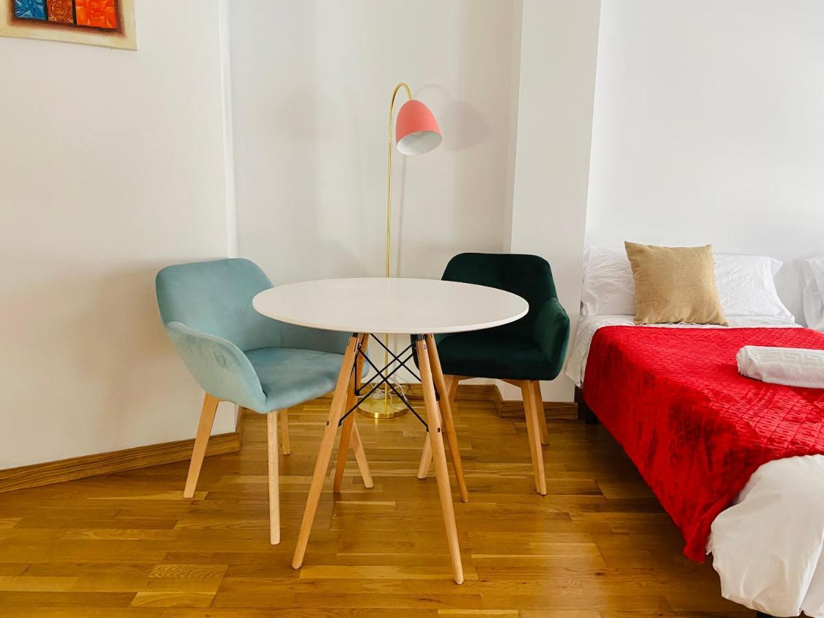 Appartamento Nordes Porriño Esterno foto