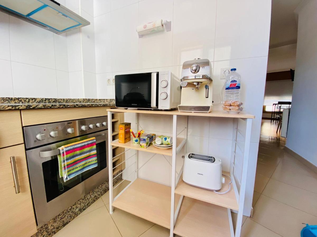 Appartamento Nordes Porriño Esterno foto